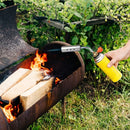 Kitchen Welding Gas Torch Nozzle Outdoor Barbecue Camping Burner Flamethrower