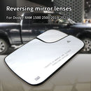 Car Blind Spot Rear View Mirror for Dodge RAM 1500 2500 2019-2021 (Right) Newly