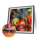 5D DIY Diamond Painting Kits Full Round Drill Mosaic Picture Wall Rhinestone