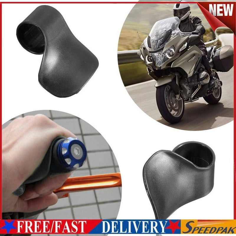 Universal Motorcycle Motorbike Throttle Clip Cramp Assist Wrist Cruise Control