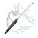 High Pressure Garden Watering Hose Spray Wand Nozzle Car Washer Water Gun