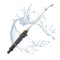 High Pressure Garden Watering Hose Spray Wand Nozzle Car Washer Water Gun