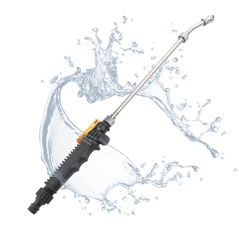 High Pressure Garden Watering Hose Spray Wand Nozzle Car Washer Water Gun