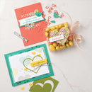 Heart Flower Embossing Seal Stamp Cutting Dies Stencils DIY Scrapbooking Card