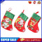 3pcs Christmas Stockings Hanging Pendants DIY Diamond Painting Kit (WZ002)