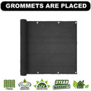 Shade net garden swimming pool HDPE breathable shade sail E0W0