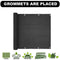 Shade net garden swimming pool HDPE breathable shade sail E0W0