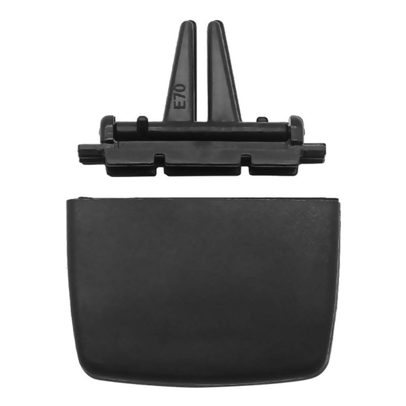 Rear Center A/C Air Conditioning Vent Outlet Tab Clip Repair Kit for X5 E70