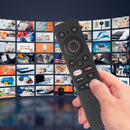 Silicone Remote Control Case for Realme TV Stick 4K/Realme SLED (Black)