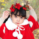 Reindeer Headwear Christmas Decorations Xmas Hairband Christmas Headbands