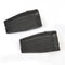 2pcs For Jeep Wrangler JK 2007-2017 Rear Window Hinge Cover Car Glass Cap Newly