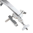 Metall Trommel Halterung Ständer Halterung Clip Percussion Instrumente Teile