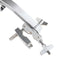 Metall Trommel Halterung Ständer Halterung Clip Percussion Instrumente Teile