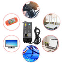 3-36V 60W Power Adapter Adjustable Voltage with Display Screen US Plug Newly