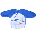 Baby Children Cartoon Drawing Eating Feeding Cloth Waterproof Infant Bib(3)