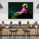Diamond Painting DIY Jesus Full Round Diamond Rhinestone Set