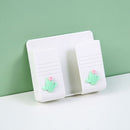 Cable Receive Wall Holder Data Cable Rack Mobile Phone Stand Wall Store Rack