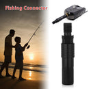 Release Adapter Fishing Alarm Connector Rod Pod Connector Bite Alarm Rod Holder