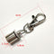 Waterproof Flashing Pet Blinker Safety Clip Tag Cat Dog Collar Led Light