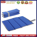 Beach Camping Mat Outdoor Folding Cushion for Mountaineering Trekking Stadium
