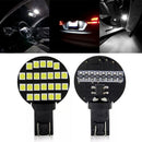 COB 12V Light Bulbs Dome Map T10 W5W Car LED Reading Bulbs License Plate Light