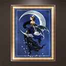Beauty Painting Embroidery DIY Craft 5D Diamond Mosaic Cross Stitch Kit