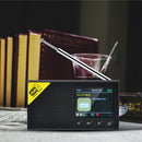 LCD Display Bluetooth 5.0 Digital Radio Stereo DAB FM Audio Player Receiver