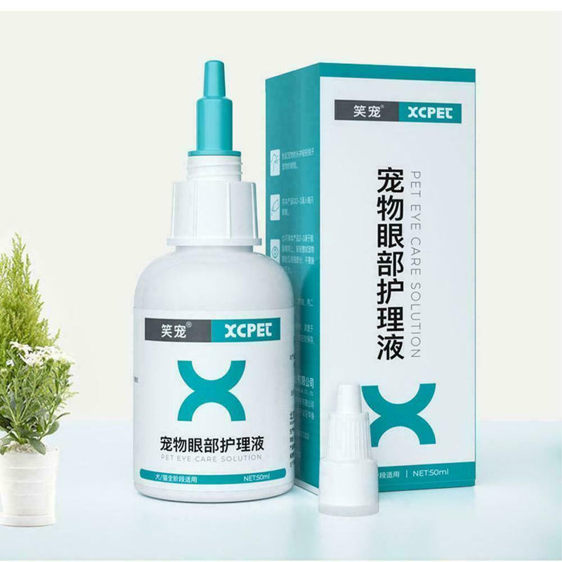 Pet Eye Drops For Conjunctivitis Caused By Allergies Or Foreign Bodies O9H1