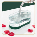 Aromatherapy Dual Spray Aroma Diffuser Mist Maker Air Humidifier Essential Oil