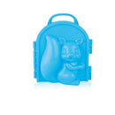 Squirrel Shape Snowball Maker ABS Clip Kids Outdoor Winter Snow Sand Mold Newly