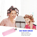 Sponge Curling Clip Air Bangs Curls Easy Twist Rollers Curling Device Salon Tool