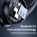 Hanging Ear Earbuds Bluetooth-compatible TWS In-ear Gym Sports Business Headset