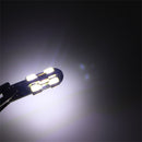 LED COB Light Bulbs Dome Map License Plate Light Car LED Reading Bulbs T10 W5W