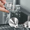 3 in 1 Portable Mini Steel Funnel Small Metal Portable K9A4 Funnels R2T6