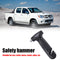 Portable Car Safety Hammer Emergency Glass Window Breaker Seatbelt Cutter Newly