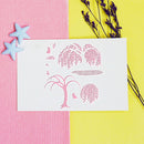 Clear Cutting Die Seal Stencils for DIY Scrapbooking Decor Album Craft (D) Newly