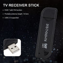 USB 2.0 Digital TV Stick DVB-T DAB FM Antenna Receiver Mini SDR Video Dongle