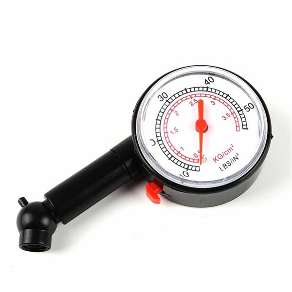 Diagnostic Tool Tire Pressure Gauge Tyre Meter Vehicle Tester Presion Pressure