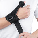 Breathable Adjustable Wrist Support Carpal Tunnel Thumb Hand Guard (2pc)