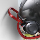 Aluminum Alloy Lens Bumper for DJI FPV Protection Bar Anti-collision (Red) Newly