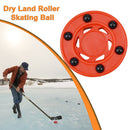 Ice Roller Hockey Training Exercise Puck Off-Ice Practice Sports Equipment Newly