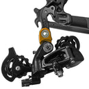 40/42/46/50T MTB Derailleur Hanger Extender Aluminum Alloy Cycling Accessory