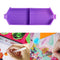 Stackable Plastic Diamond Painting Rhinestone Sorting Trays for DIY Art Craft