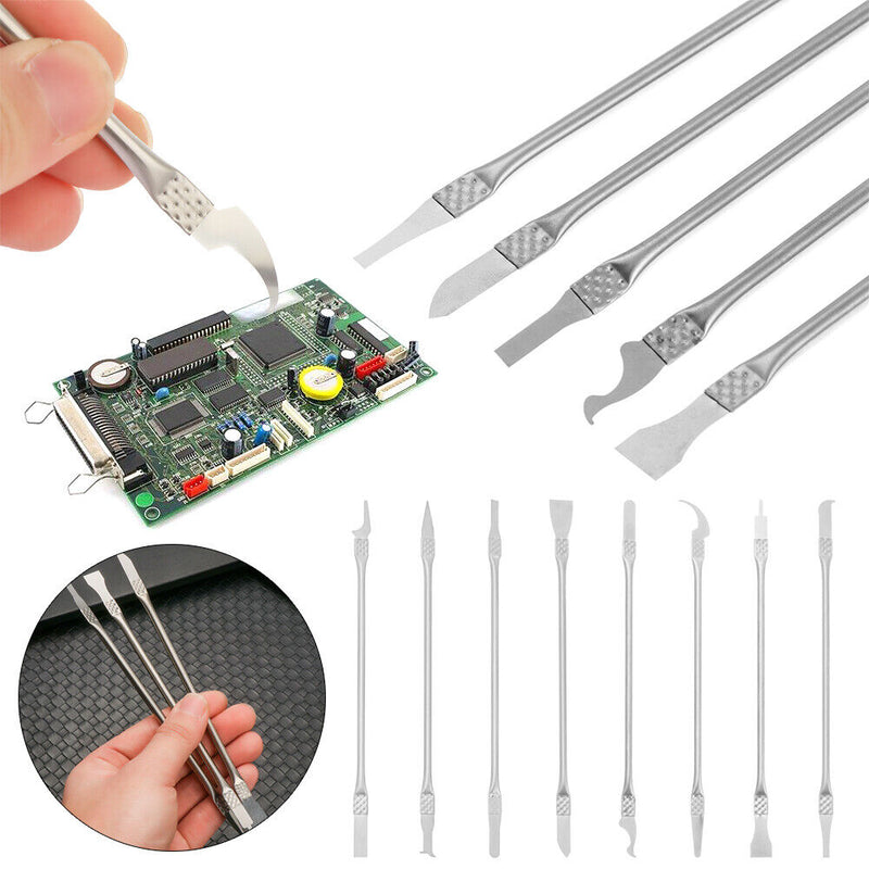 Electronics Repair Tools CPU Metal Remover IC Chip Repair Disassemble Tools Set