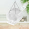Acrylic Bird Feeder Outdoor Hanging Transparent Bird Food Seed Holder Box