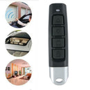 Universal 433MHZ Replacement Garage Door Car Gate Cloning Control Key Q0L5