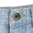 Instant Buttons Pins Jeans Pants Buttons Replacement No Tools No Screw Requ