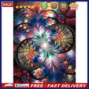 5D DIY Full Drill Diamond Painting Colorful Flower Cross Stitch Embroidery