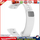 Silicone Watch Band for Huawei Band 2/Band 2 Pro/ERS-B19/ERS-B29 (White) Newly