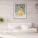 5D Diamond Painting Kids Full Round Drill DIY Crafts Mosaic Picture Home Decor